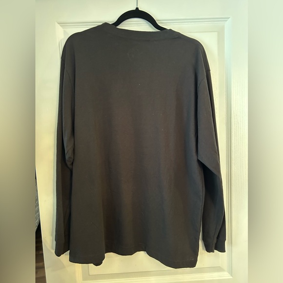 The Weeknd Dawn FM Long Sleeve Shirt - Picture 3 of 3